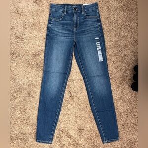 American Eagle Curvy Jegging